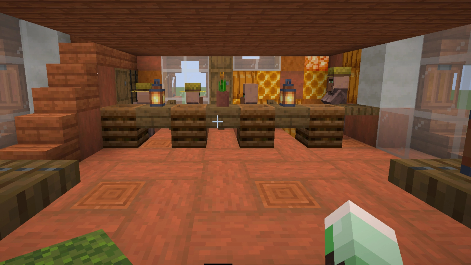 Pumpkin house – additional image